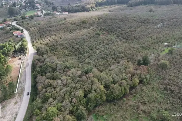 Değirmencik Mahallesi 31.992 m² imarlı parselde yatırımlık fındık bahçesi