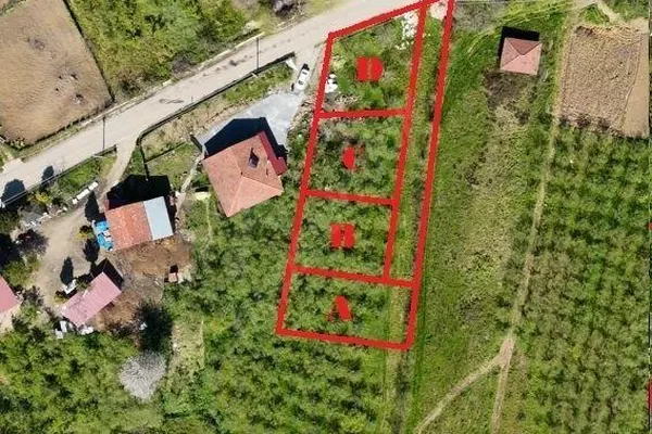 Ceylandere Mahallesi taksitle satılık imarlı konut arsası